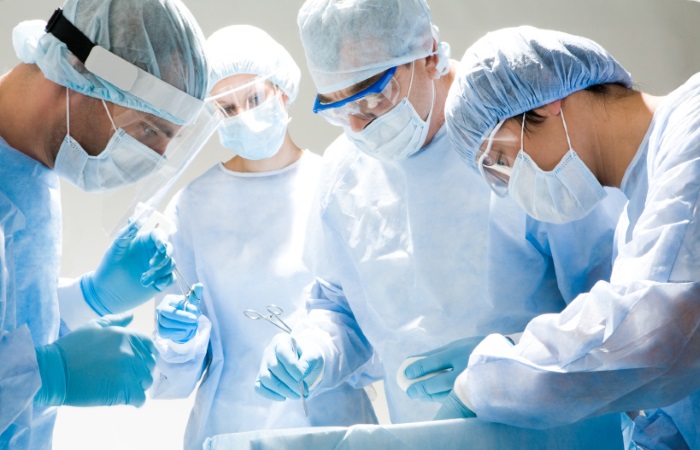 Derin endometriozis cerrahisi
