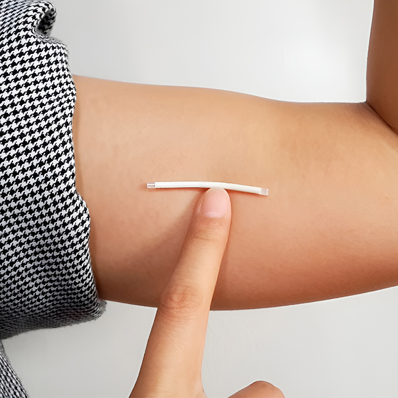 Cilt altı implant